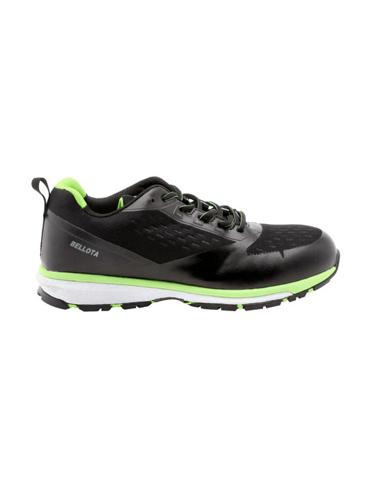 Zapatos de Seguridad Run diseño deportivo transpirables Bellota 72224N S1P