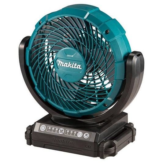 Ventilador Makita 10.8V CXT Head Swing CF101DZ