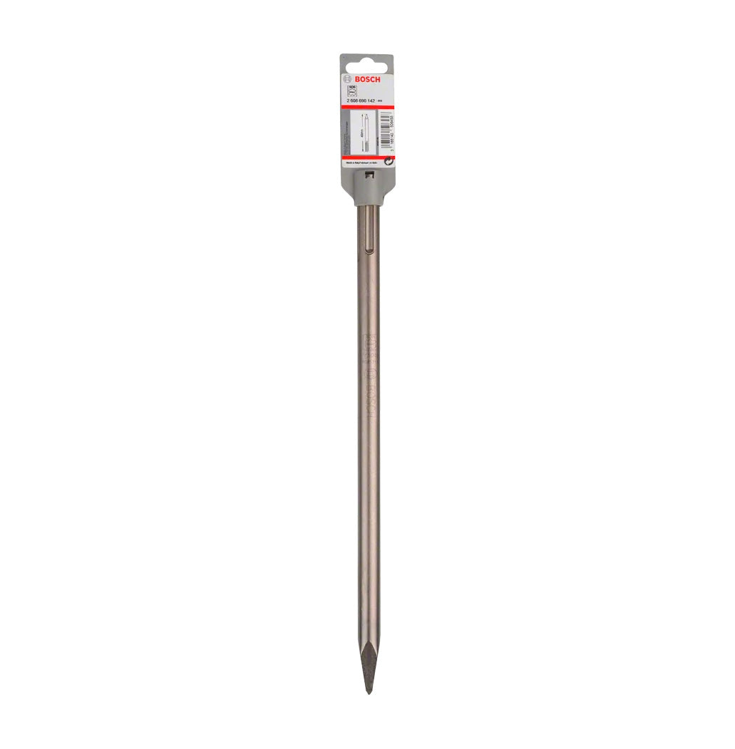 Bosch SDS MAX 400mm Pointed Chisel