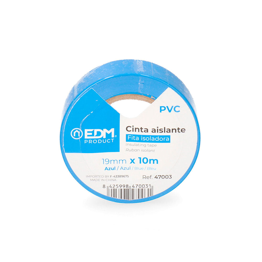 Supra-quality electrical tape 19mm x 10m