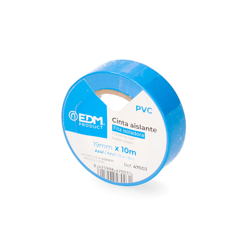 Supra-quality electrical tape 19mm x 10m