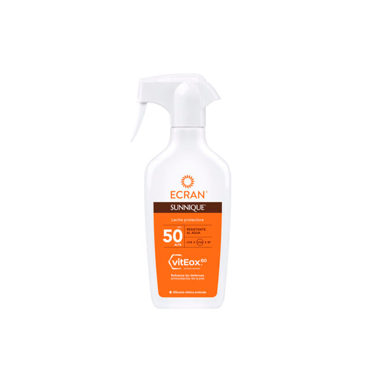Protective Sunscreen Lotion SPF 50 270ml SUNNIQUE ECRAN