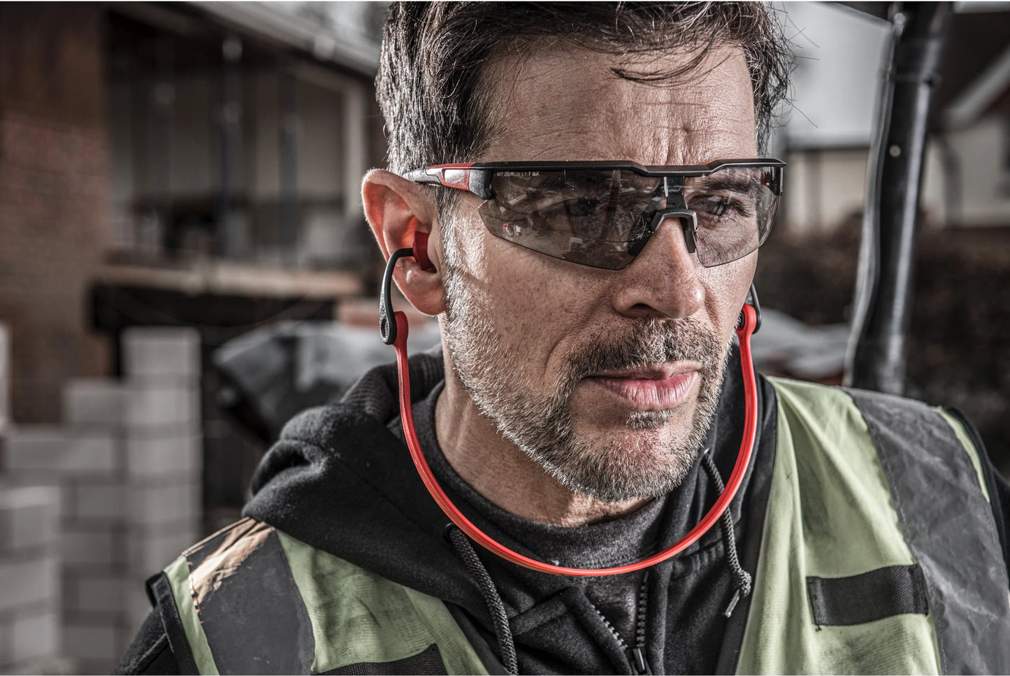Gafas de seguridad con antivaho y antirayaduras Milwaukee