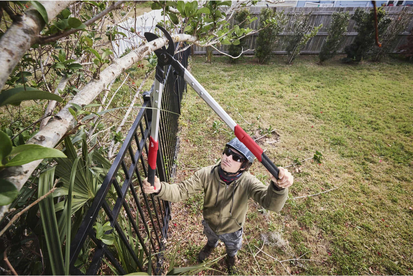 Milwaukee 50cm 2-Hand Lopper