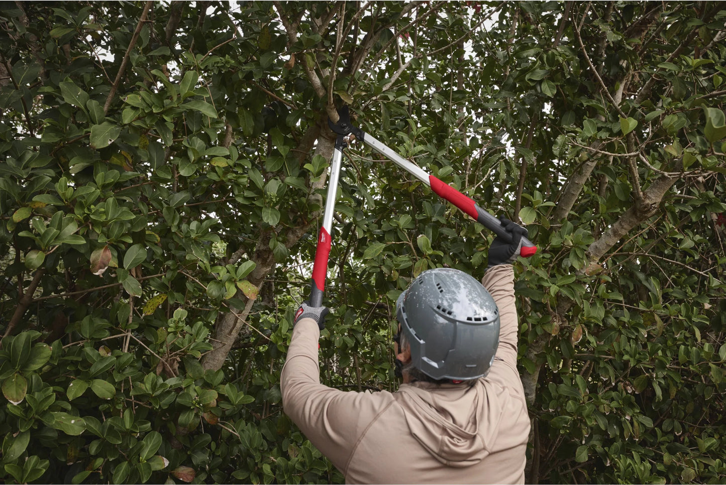 Milwaukee 50cm 2-Hand Lopper