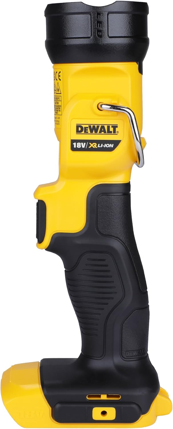 Led flashlight rotating head XR 18V ​​Dewalt DCL040