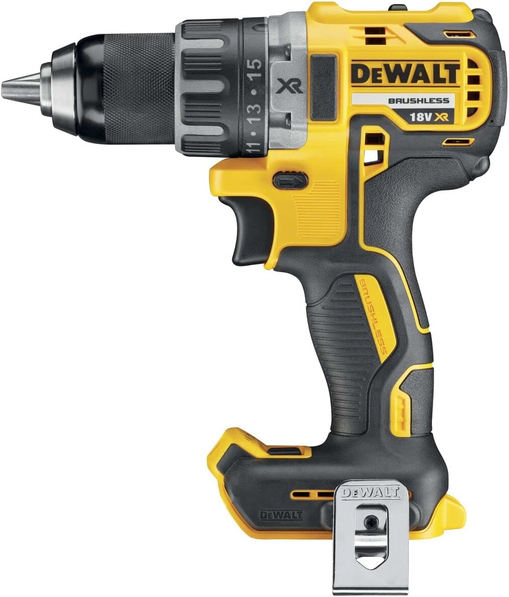 Dewalt DCD791NT XR 18V Cordless Drill Driver with Case