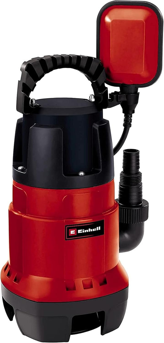 Bomba de aguas sucias 780W 15.700L/h GC-DP 7835 Einhell