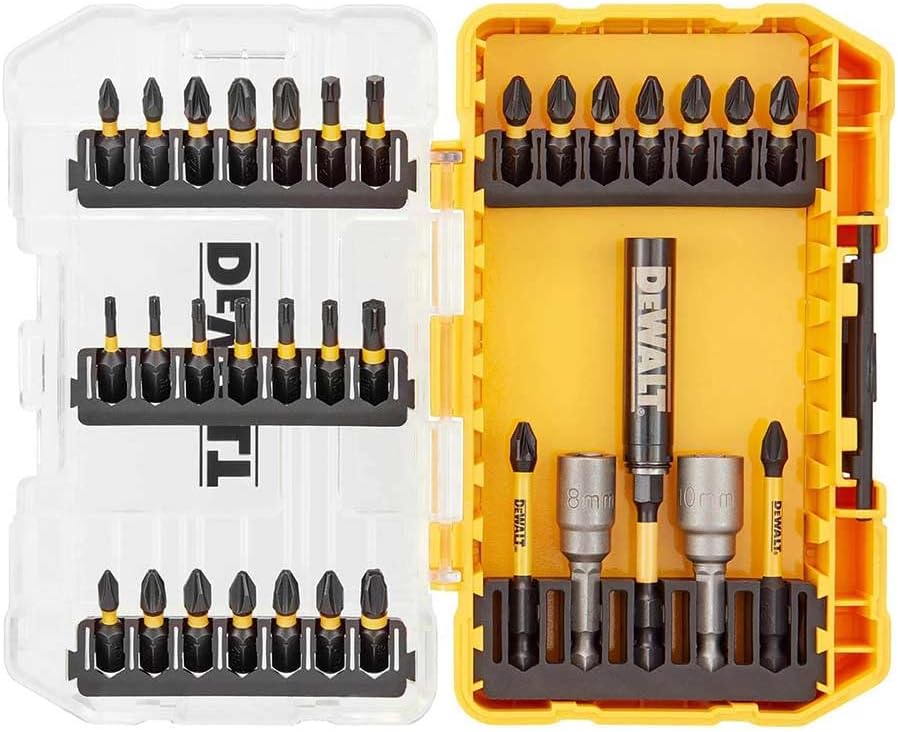 Dewalt DT70742T 33-piece screwdriver set
