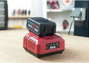 Set 2 baterías 20V Max 4,0 Ah «Keep Cool» ión-litio y cargador Skil 3112 BA