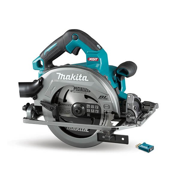 Sierra circular BL sin escobillas 40Vmáx XGT 190 / 185 mm Makita HS004GZ01