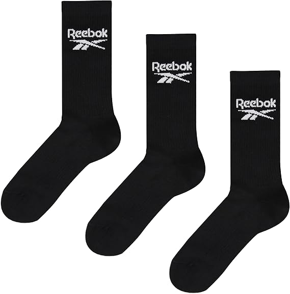 Pack 3 pares de calcetines Active Core Reebok