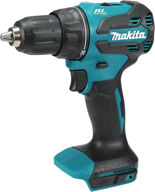 Taladro combinado BL 18V LXT 65Nm Makita DHP490Z