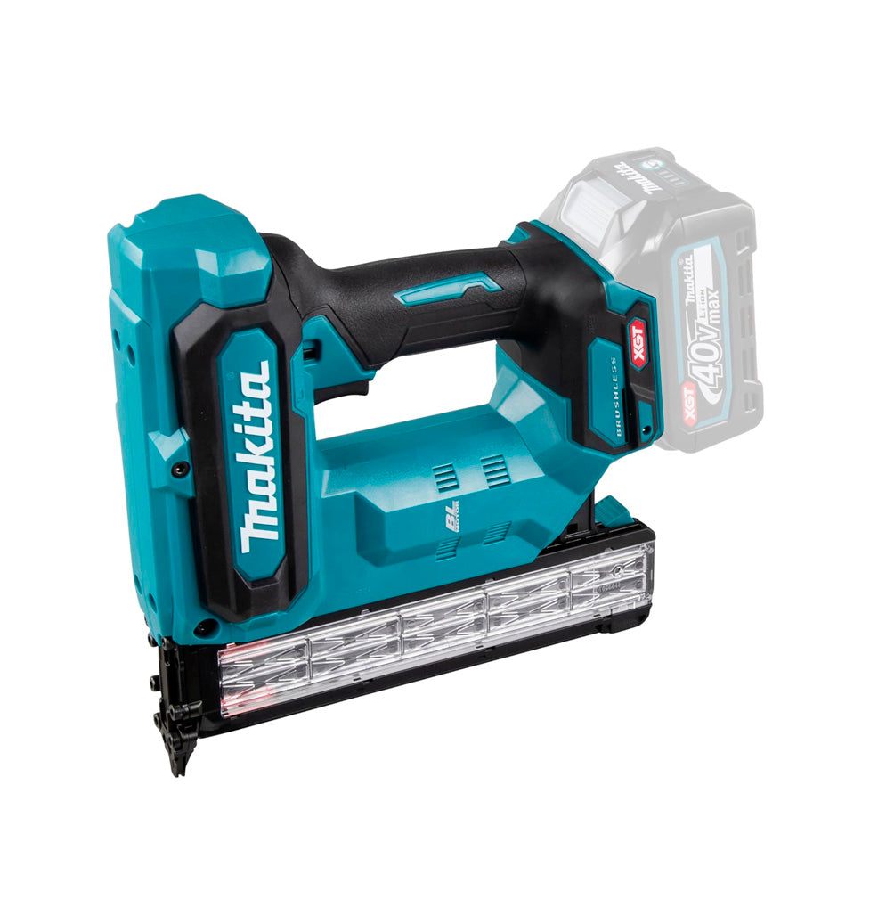 Makita FN001GZ 40V XGT Cordless Brad Nailer