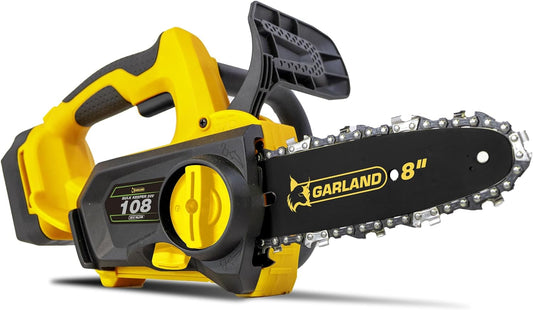 Garland Bulk Keeper 20V 108-V23 Battery Chainsaw