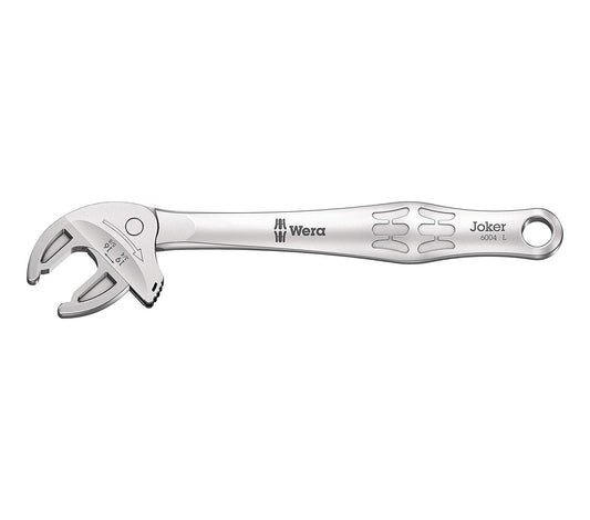 Wera 6004 Joker L self-adjusting open-end wrench 020101 