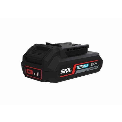 Batería de ión-litio 20V Max 2Ah «Keep Cool» Skil 3107 AA