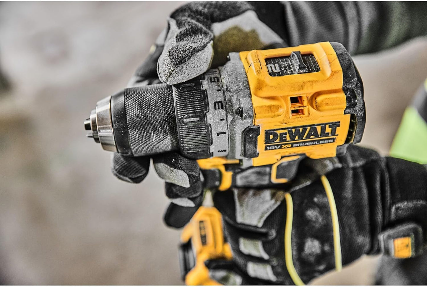 Taladro atornillador 18V XR Dewalt DCD800N