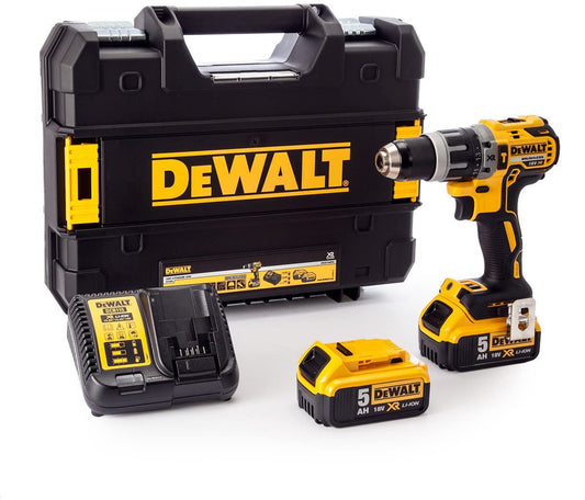 Dewalt DCD796P2 18V XR Brushless Drill