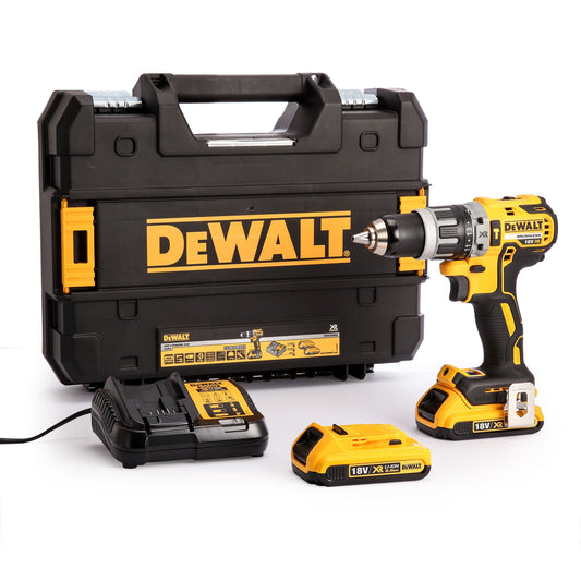 Dewalt DCD796D2 Brushless 18V XR Drill