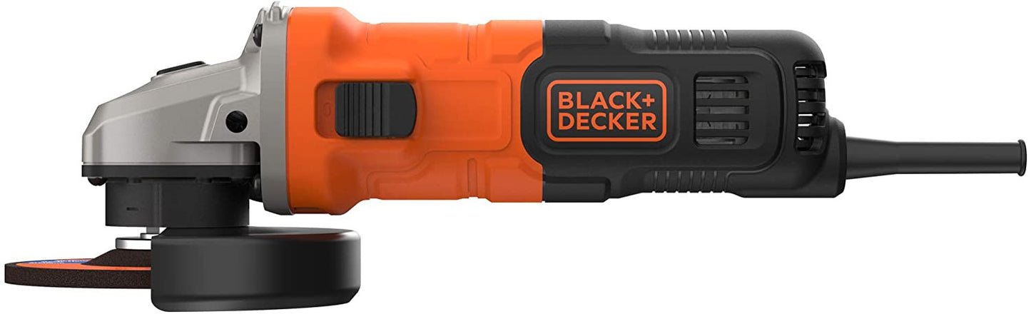 Amoladora Angular Black+Decker 710w 115mm BEG010 BLACK + DECKER - 2