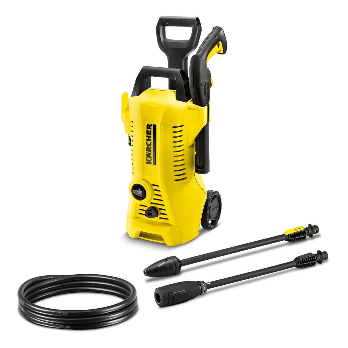 Hidrolimpiadora de alta Presión Karcher K2 Power Control KARCHER - 1