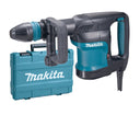 Martillo Demoledor SDS-Max 11,4J 1100W con maletín Makita HM0870C