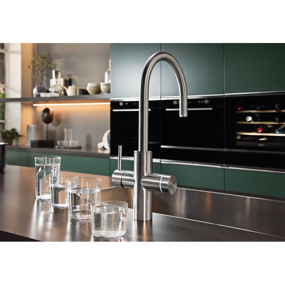 Mythos Water Hub Sparkling Multifunction Kitchen Faucet Franke 160.0708.956