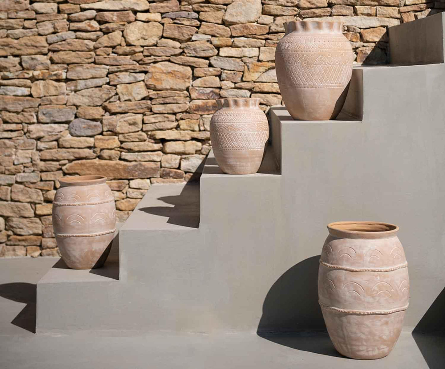 Alayor Ceramic Vase Ø24x34cm Andrea House