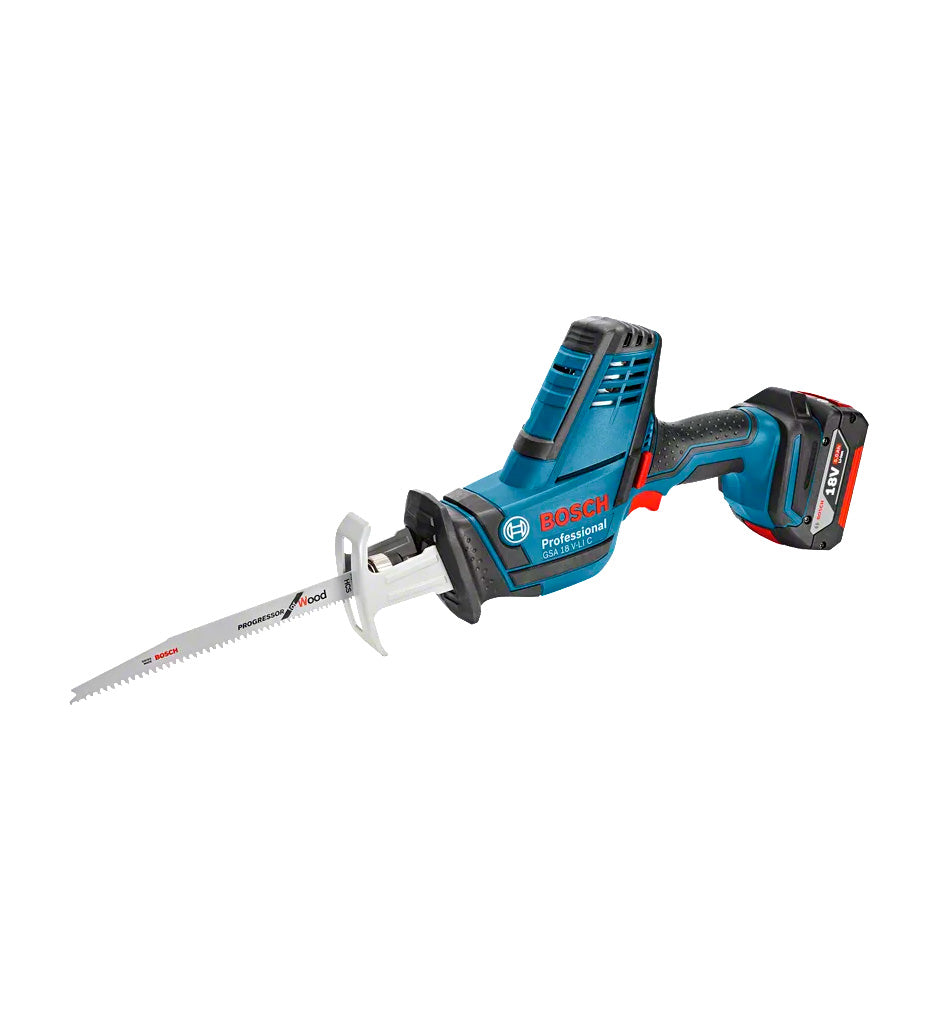 Saber Saw 18V Bosch GSA 18V-LI C