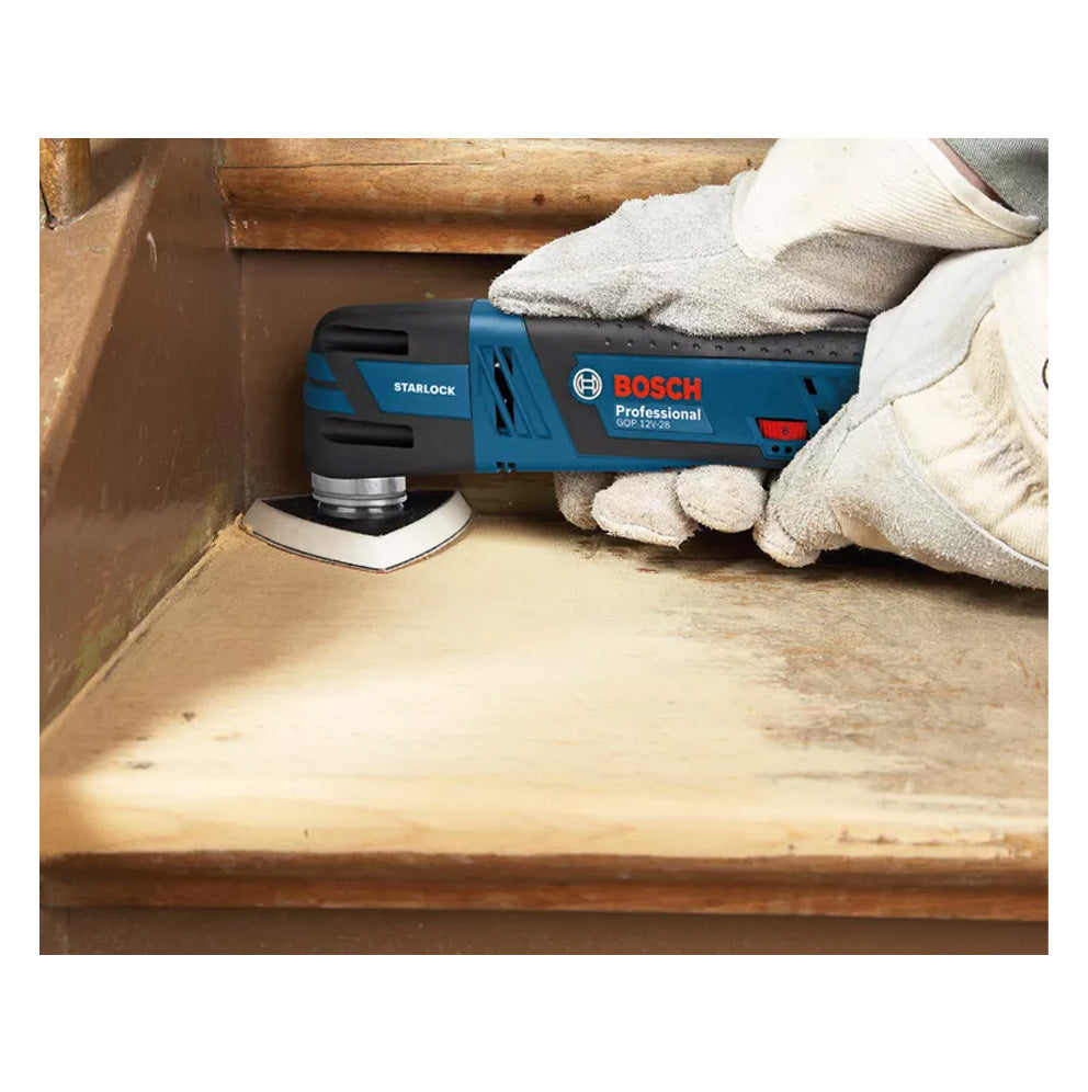 Multiherramienta 12V Bosch GOP 12V-28