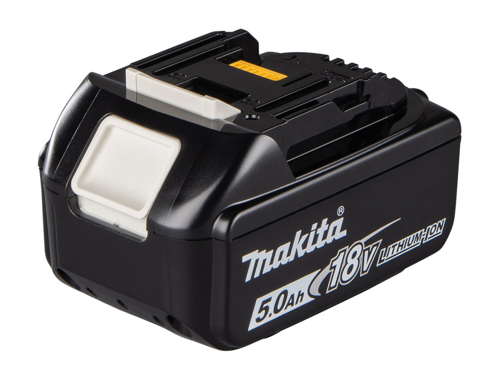 Makita DTW700RTJ 18V 1/2" LXT Impact Wrench 700 Nm with 2 x 5Ah Batteries + Charger + Carrying Case