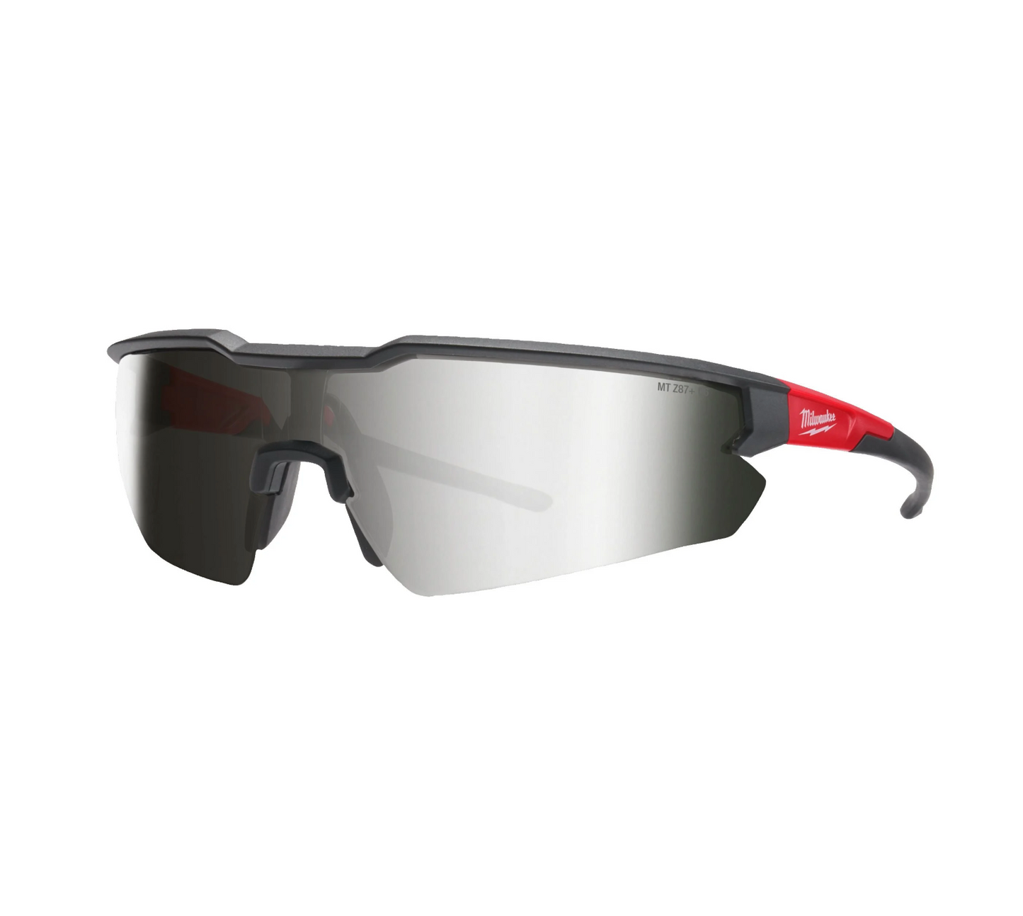 Milwaukee anti-fog and anti-scratch safety glasses