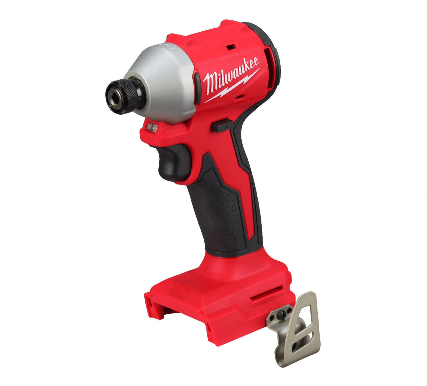 Powerpack 5 tools + 2 5Ah batteries + Charger + Milwaukee M18 Bag BLCPP5A-502B