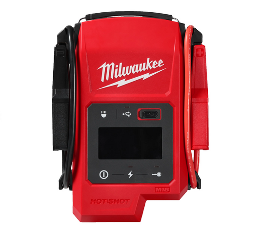Arrancador para vehículo M18 2.000A Milwaukee