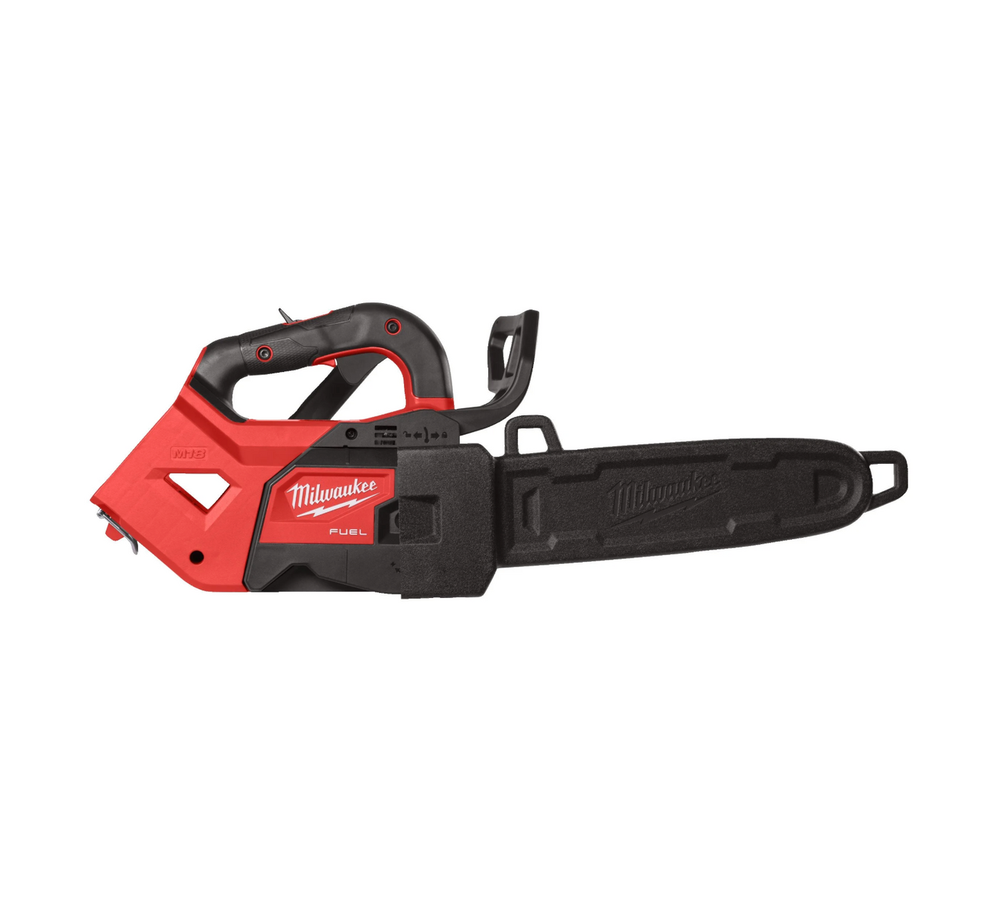 M18 30cm pruning chainsaw with 2 batteries + charger Milwaukee M18 FTHCHS30-802
