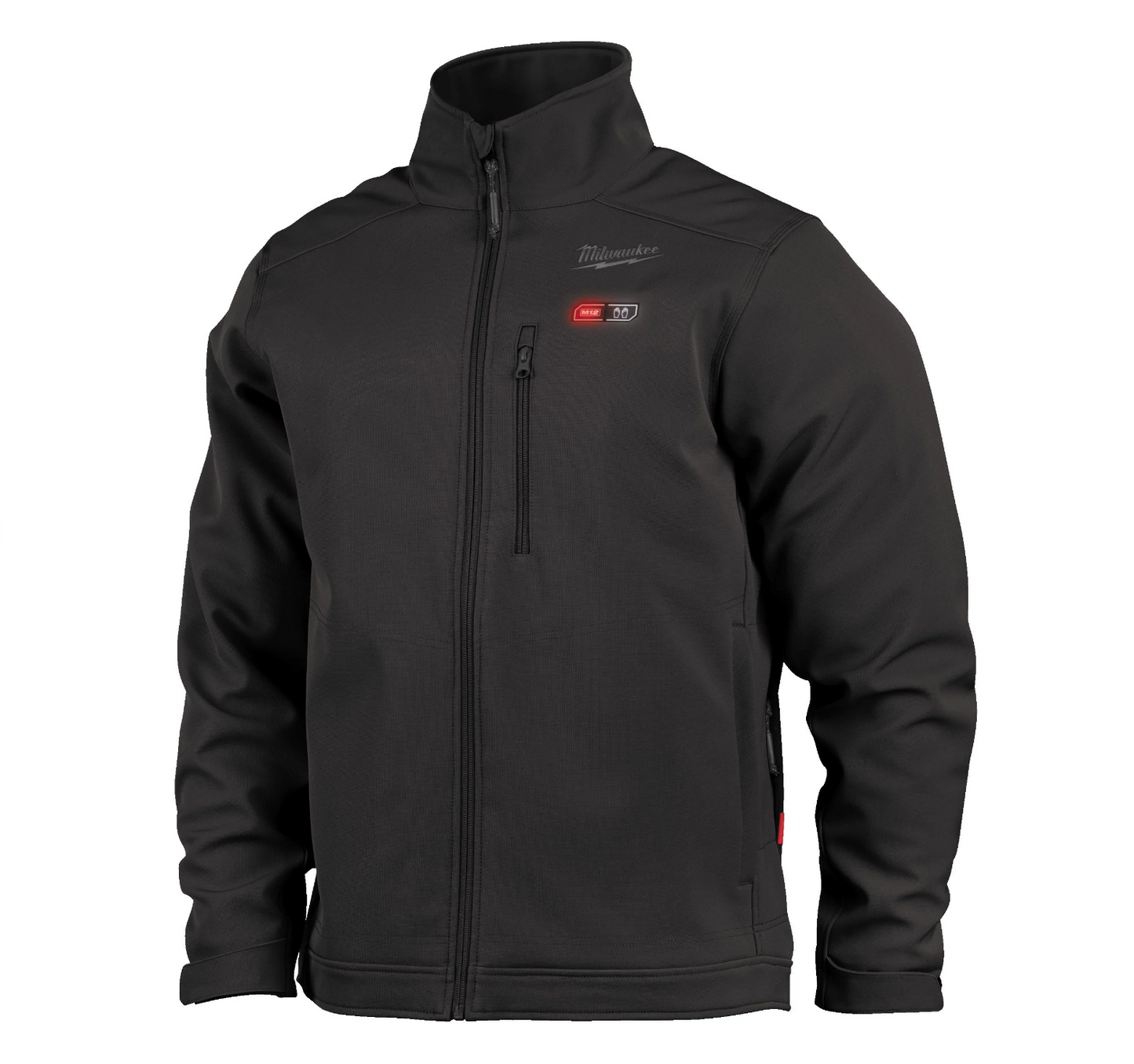 M12 Milwaukee M12 HJ BL5-0 Black Premium Heated Jacket