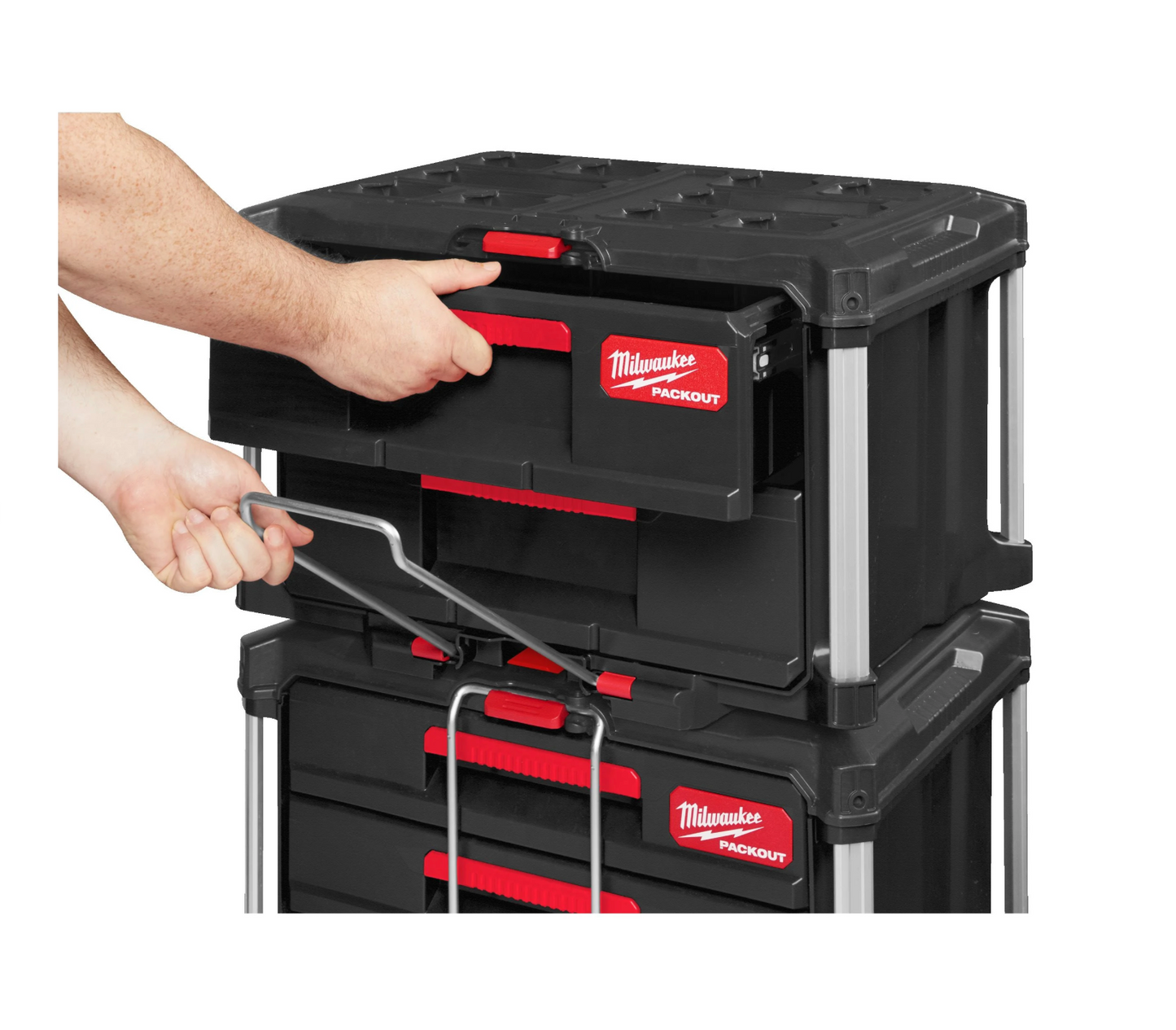 Milwaukee PACKOUT 2-Drawer Chest