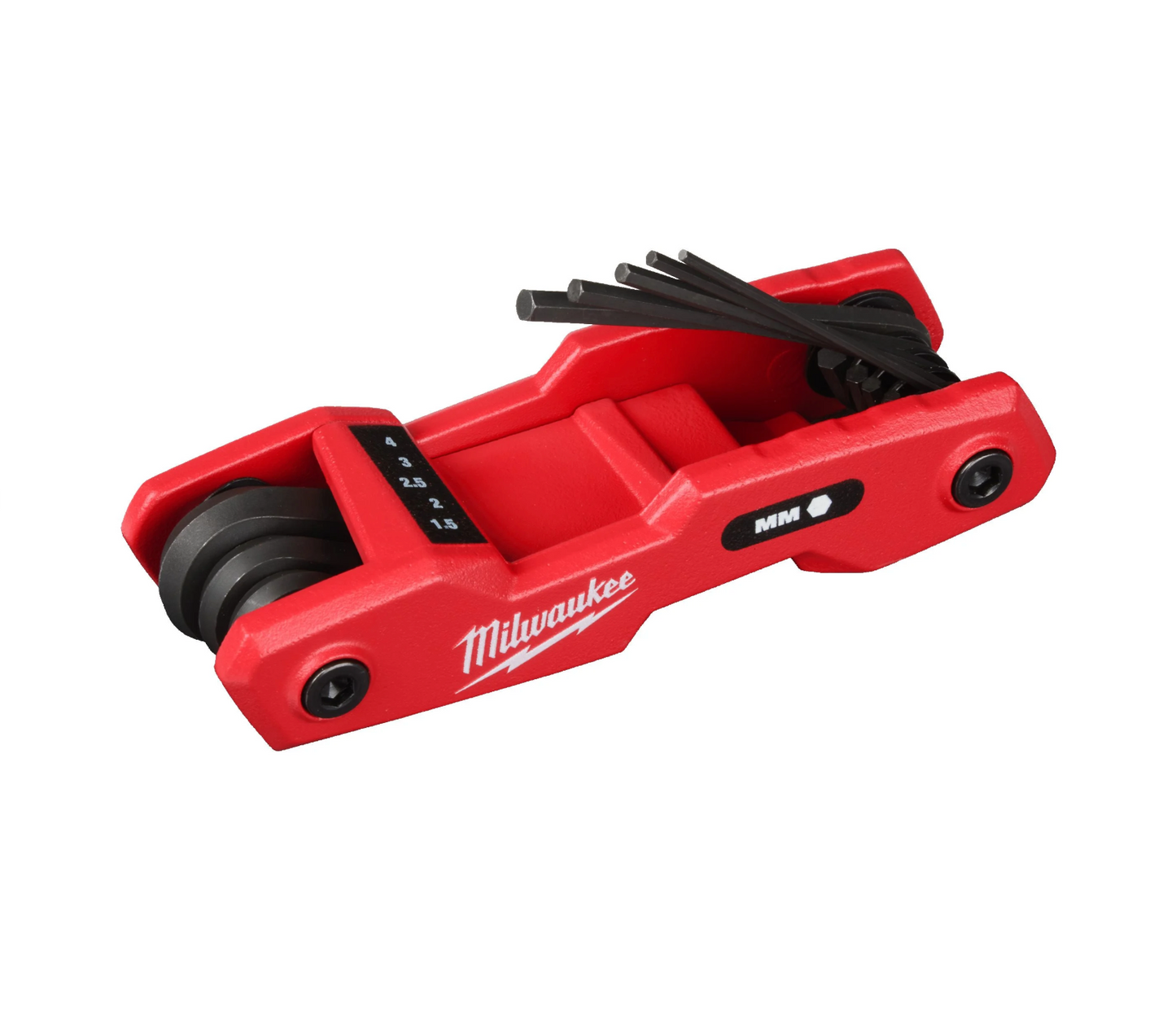 Conjunto especial con herramientas manuales + cargador + bateria + mochila Jobsite Milwaukee