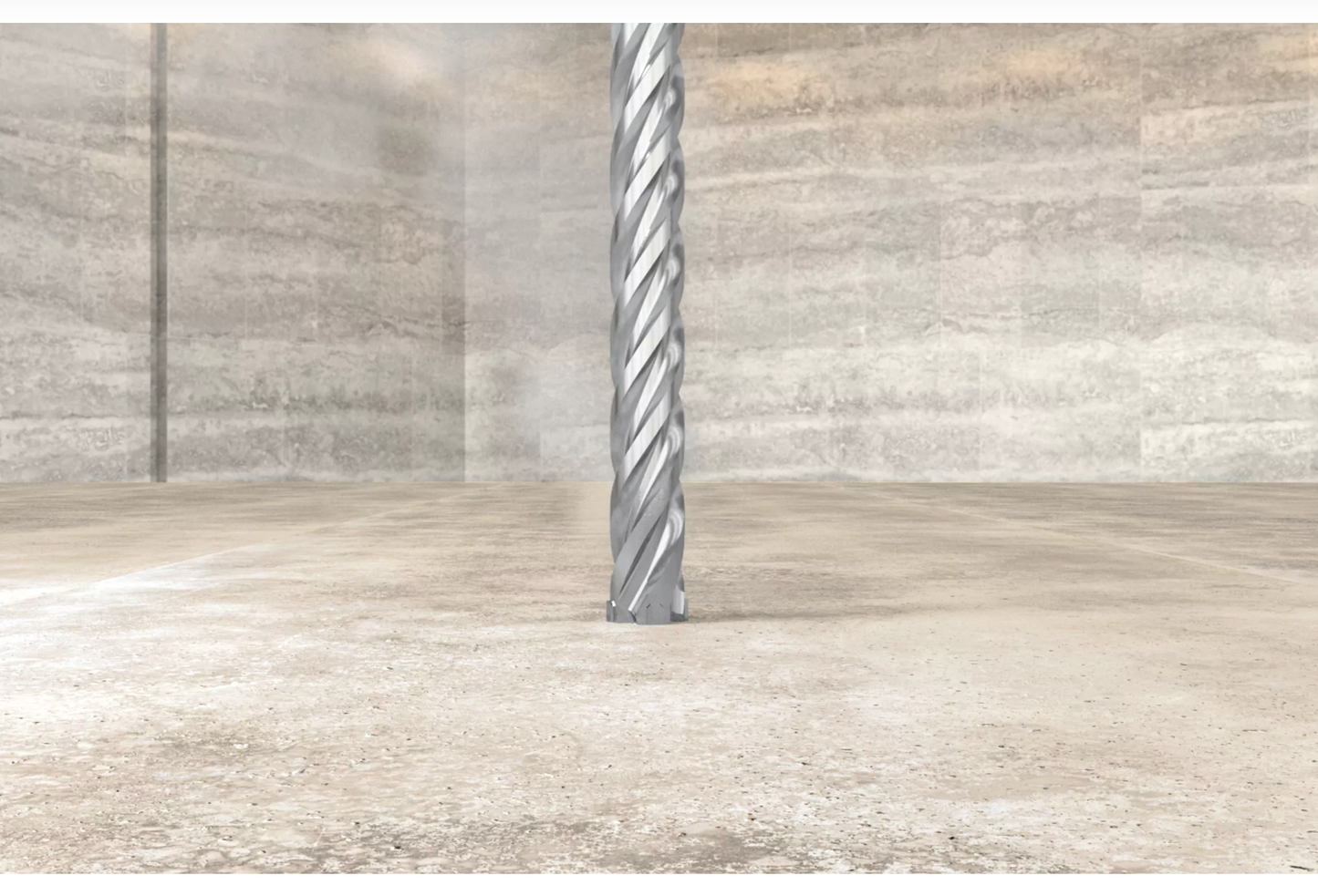 SDS Plus Quattric II Drill Bit 14/110/160 Fischer 549941