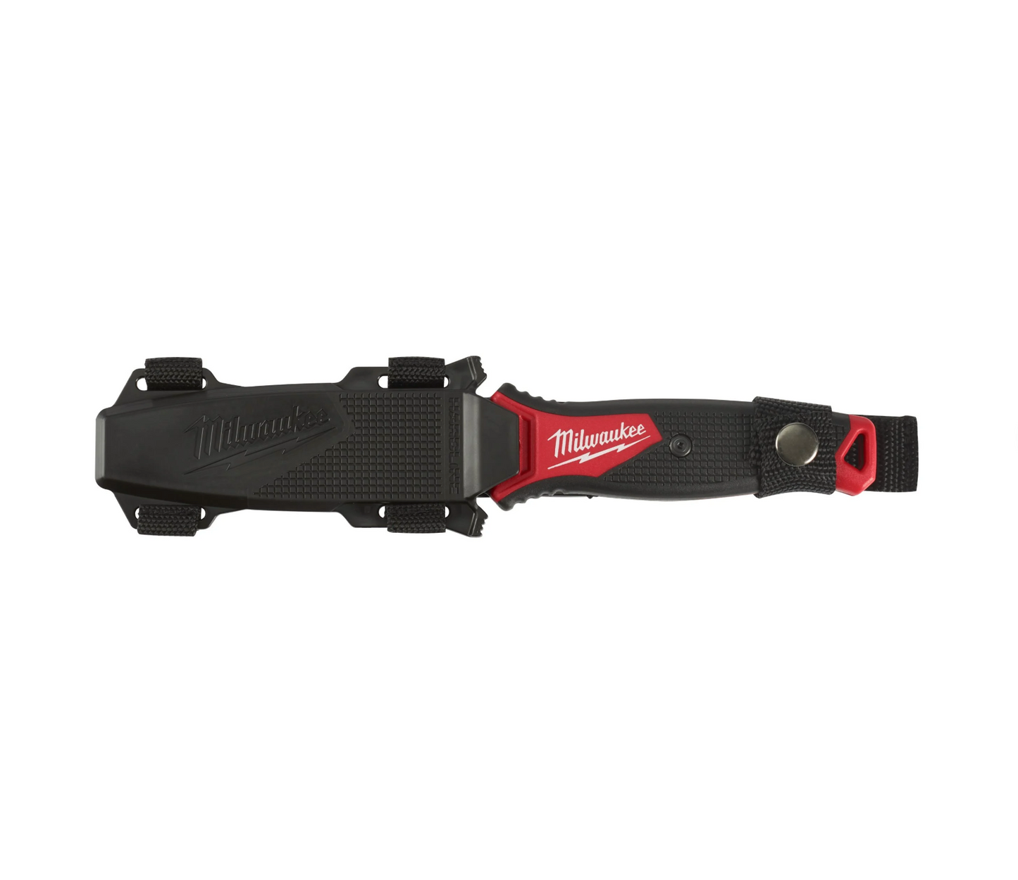 Milwaukee 127mm Fixed Blade Knife with AUS-8 Steel