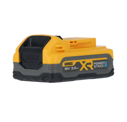 Compact battery XR 18V POWERSTACK Li-Ion 3.5Ah Dewalt DCBP318