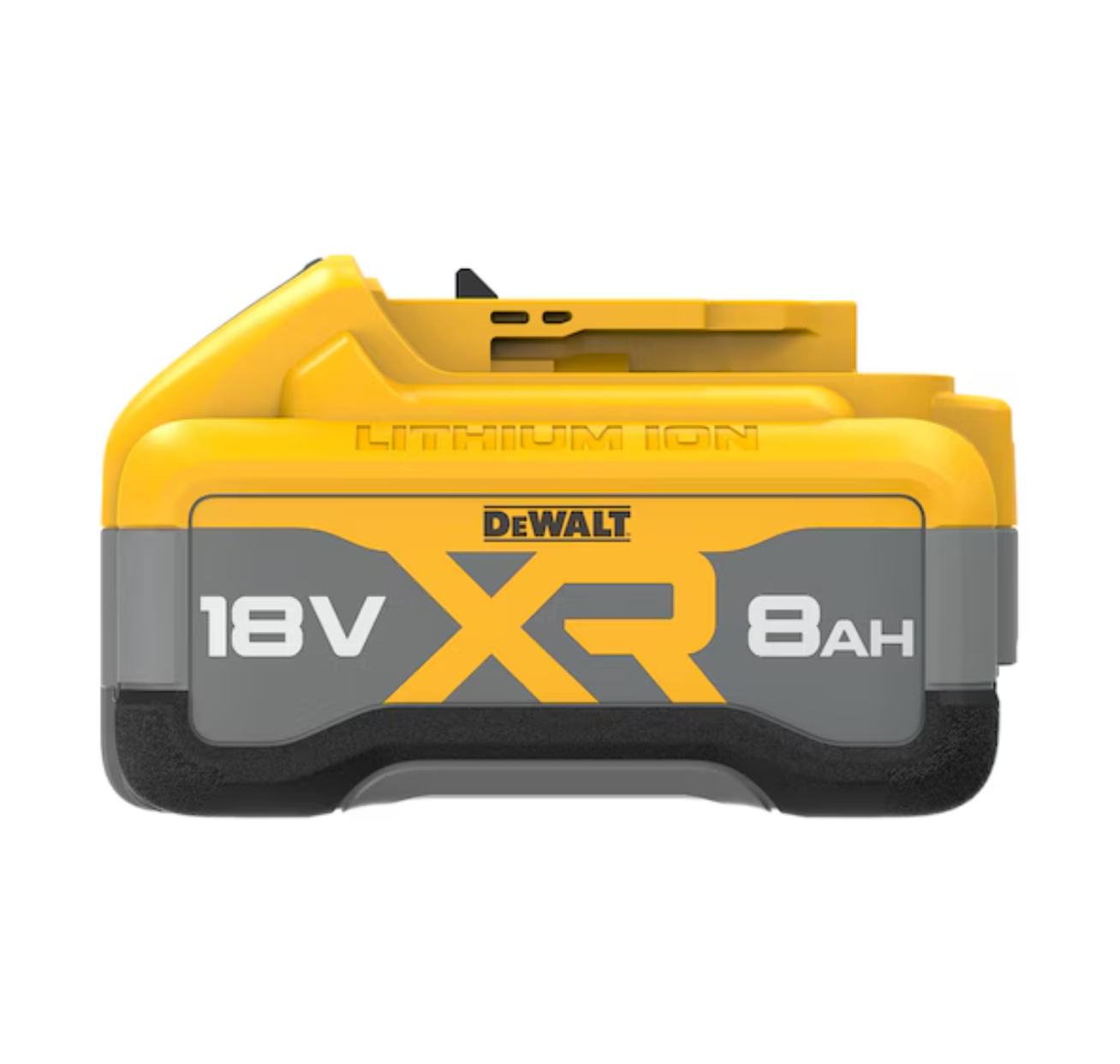 Batería XR 18V Li-Ion 8Ah Tabless Dewalt DCB1880