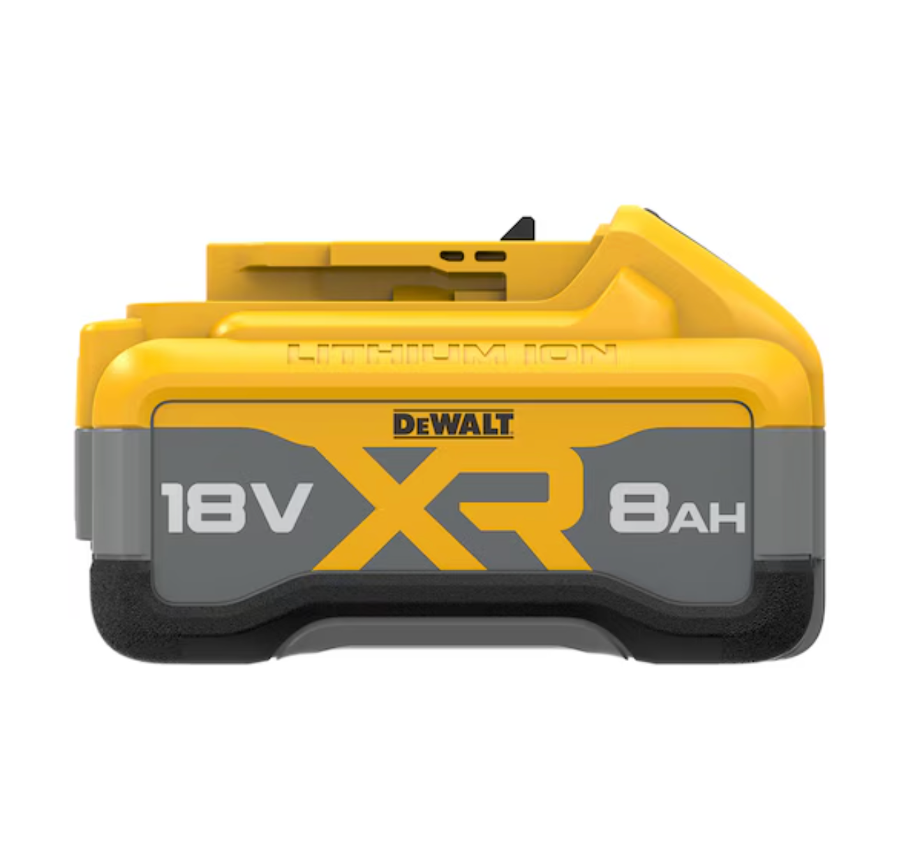 Batería XR 18V Li-Ion 8Ah Tabless Dewalt DCB1880
