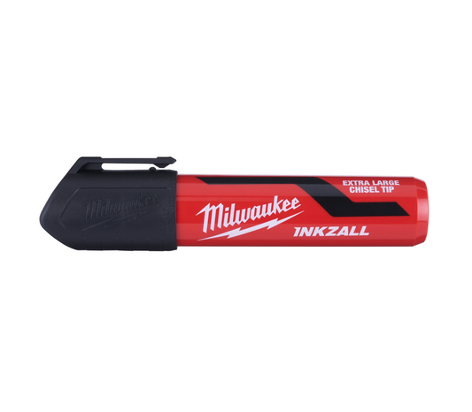 INKZALL Milwaukee XL Thick Black Marker