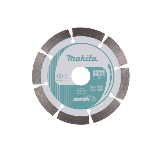 Diamak diamond blade 115mm Makita D-80070
