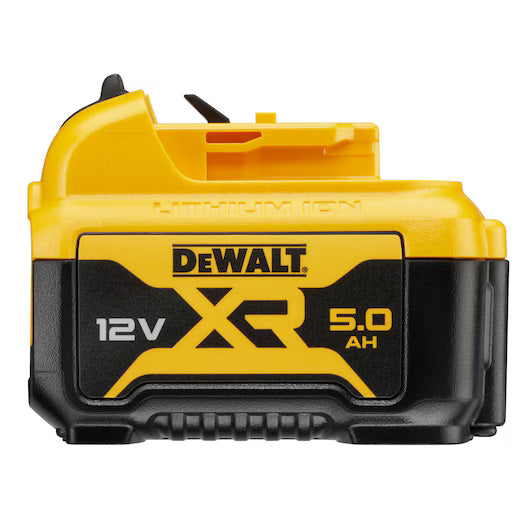 Dewalt DCB126 XR Rail Battery 12V 5Ah