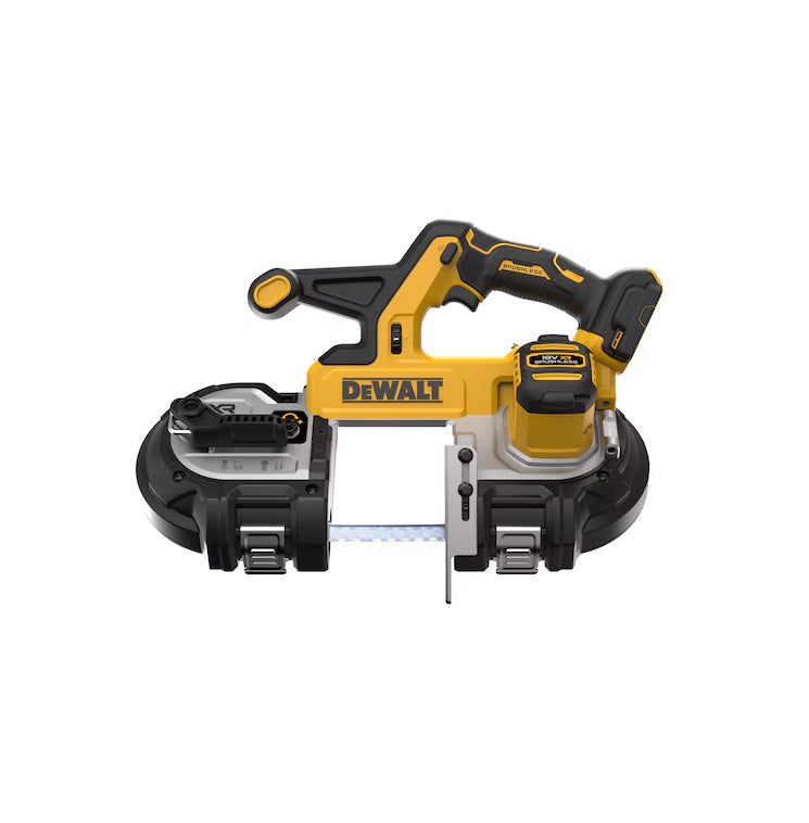 Sierra de Banda sin escobillas XR 18V Dewalt DCS378N