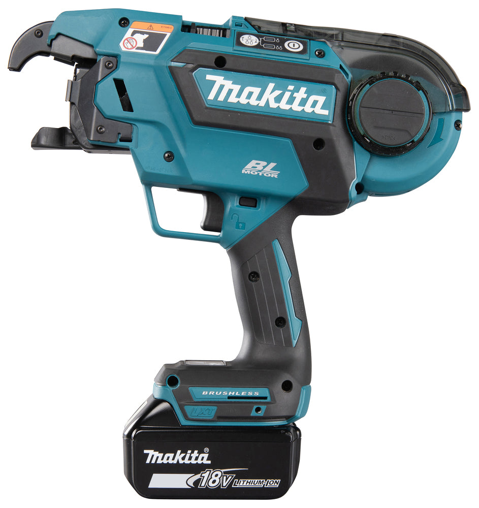 Atadora de ferralla LXT® 18V Makita DTR180ZJ
