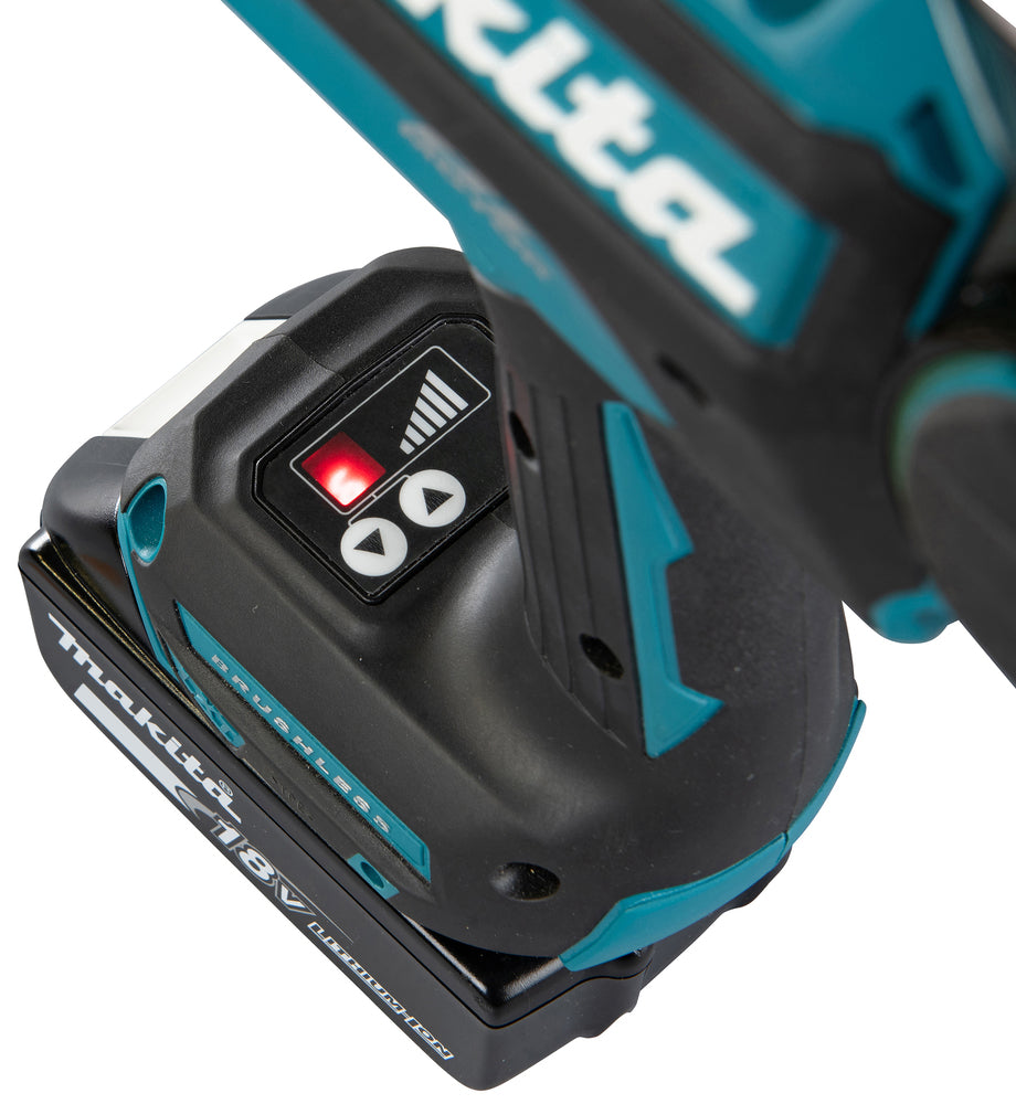 Atadora de ferralla LXT® 18V Makita DTR180ZJ